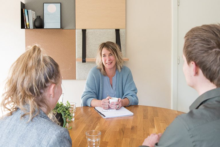 Relatieproblemen in Zwolle - Groot Nibbelink